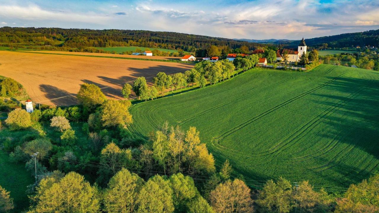 Novákova Vyhlídka Prázdninový dům Zdirec (Plzen-South)
