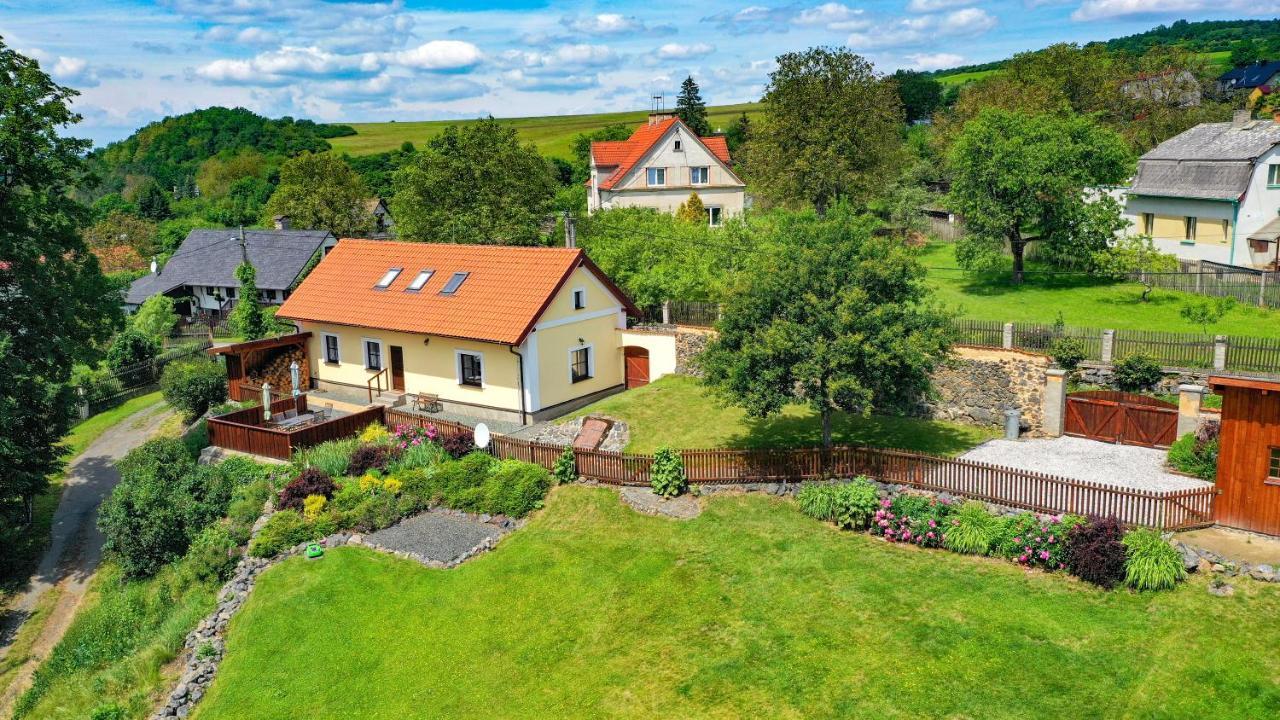Novákova Vyhlídka Prázdninový dům Zdirec (Plzen-South)